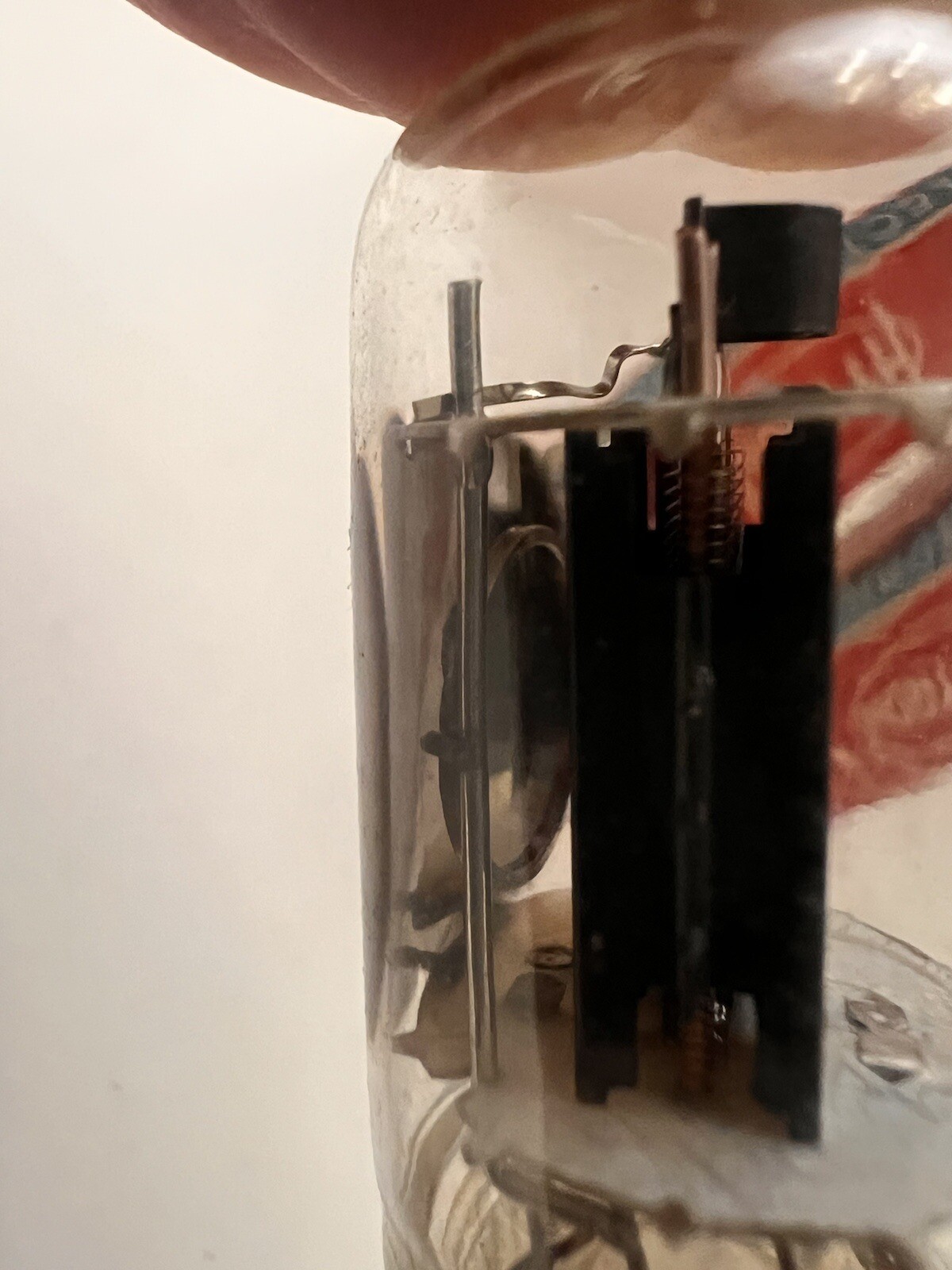 NOS Pair Hytron 12DU7 Audio Vacuum Tubes