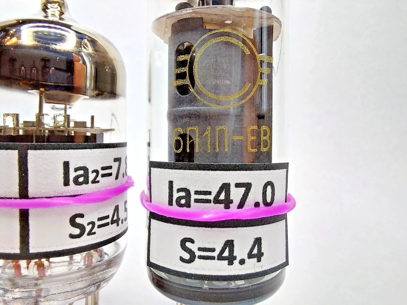 US Stock! NOBSOUND MS10-D / 30D, Liston 12 UPGRADE TUBE SET & other 6P1 6N1 Amps