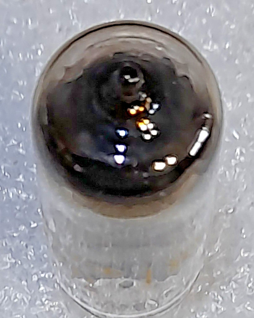 35C5 Westinghouse NOS Vacuum Tube, Triplett 3444 Tested – will combine shipping