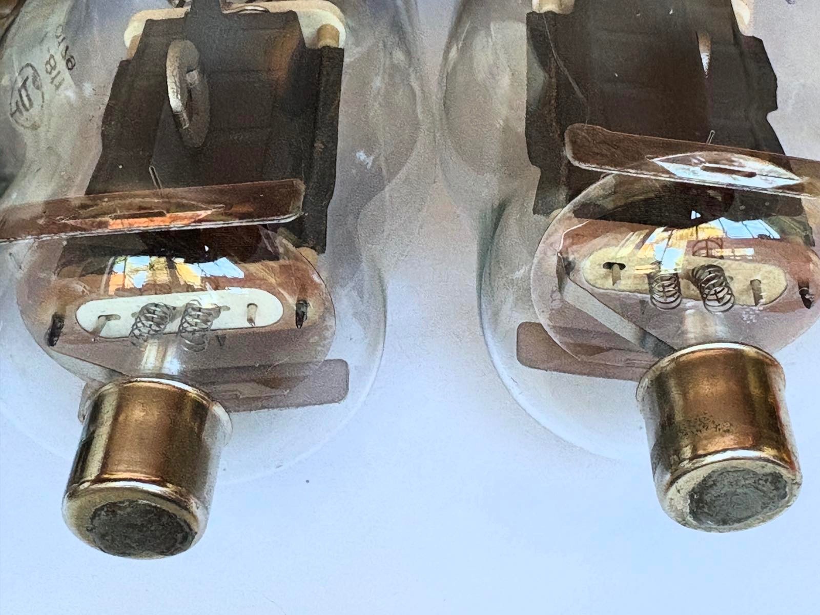 4PCS G-811 G811 811A Beam Triode 1.5kV 40W RZEP TUBES! NOS! OTK!