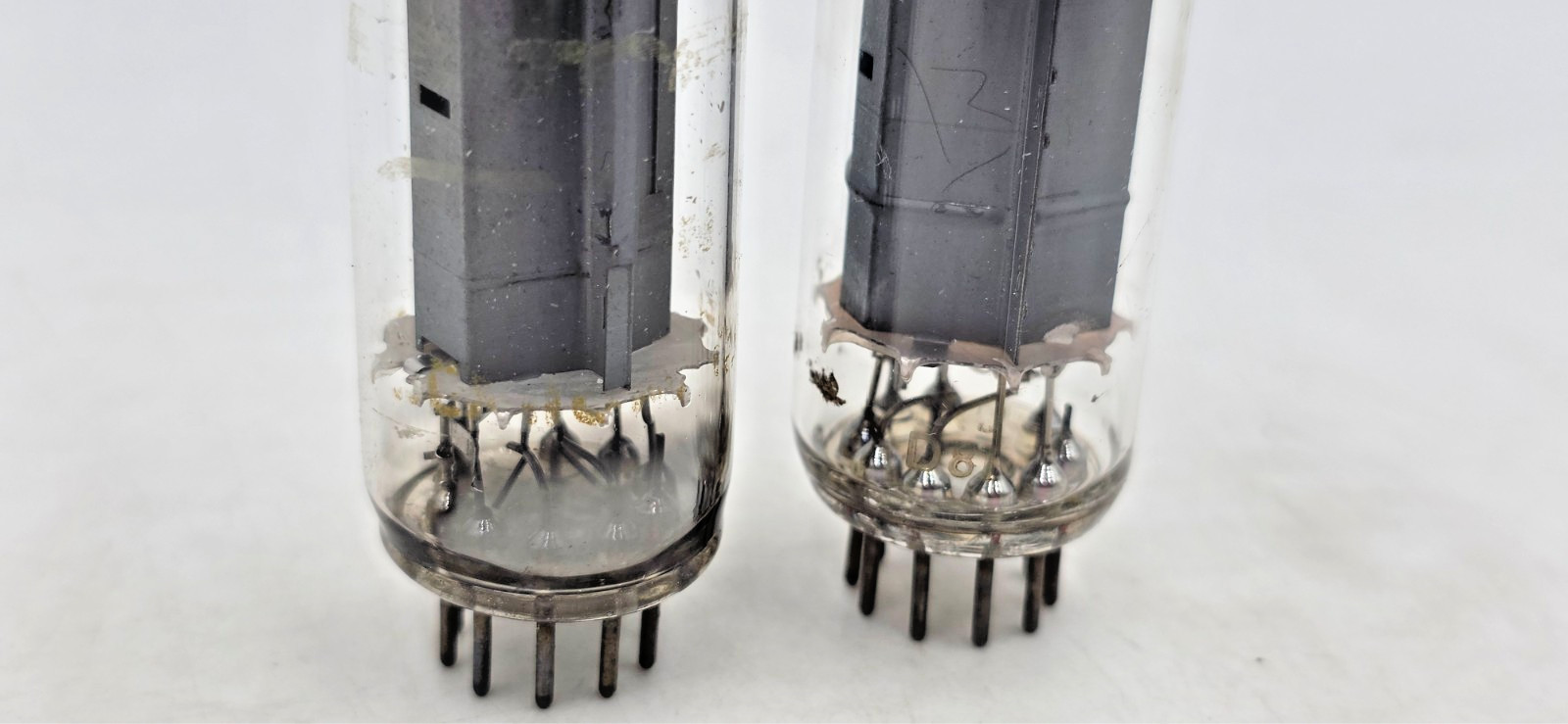6BQ5 / EL84 Amperex Matched 2 Tubes (New Old Stock) Test New 1 Year Warranty