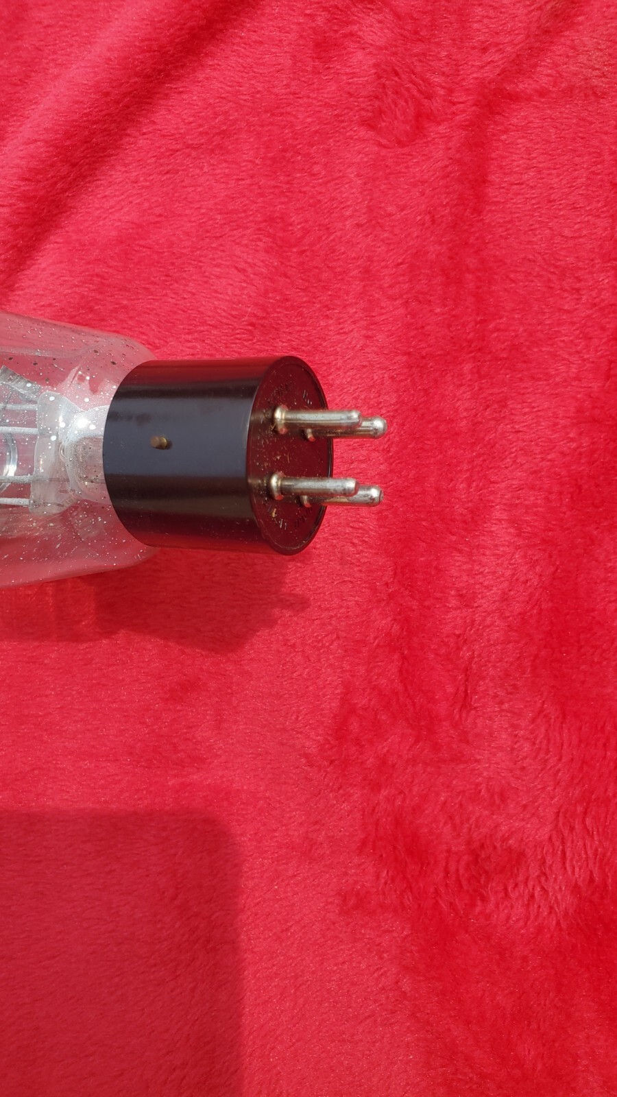NOS GE General Electric GL-866A/866 Rectifier Vacuum Tube With Box UNTESTED