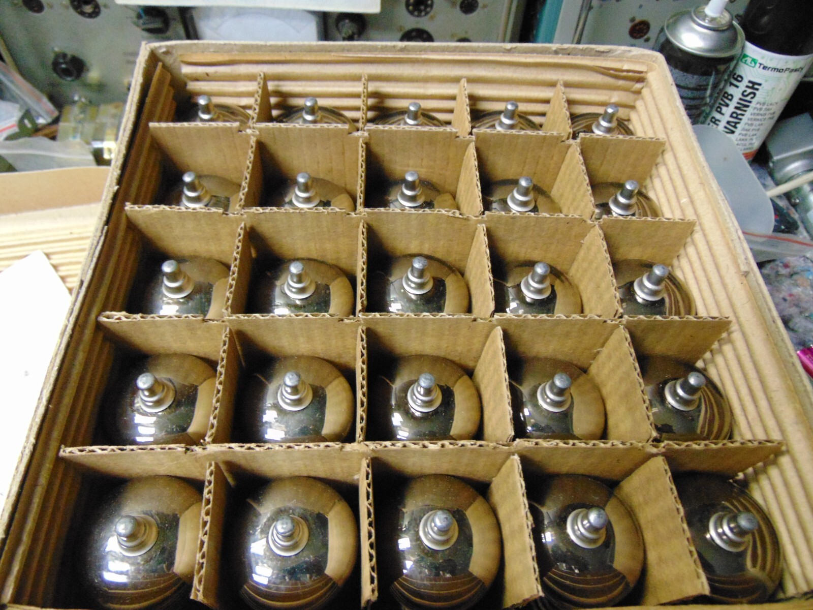 6P45S, EL509,EL519 Matched 5 (Pack of 5)