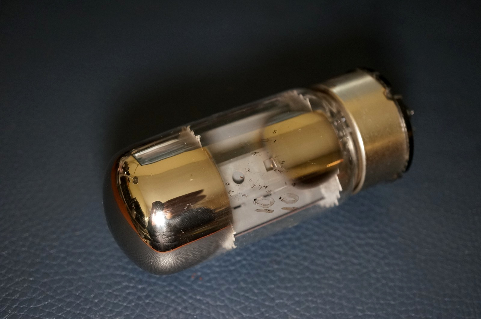 1 – GE 6550 Tube / Strong Result / General Electric 6550A