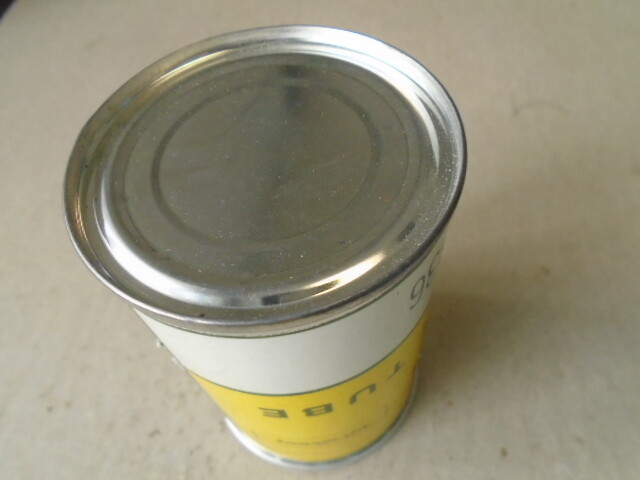 1 EA NOS PENTA KLYSTRON TYPE ELECTRON TUBE P/N: 5836 -1980’S SEALED CAN