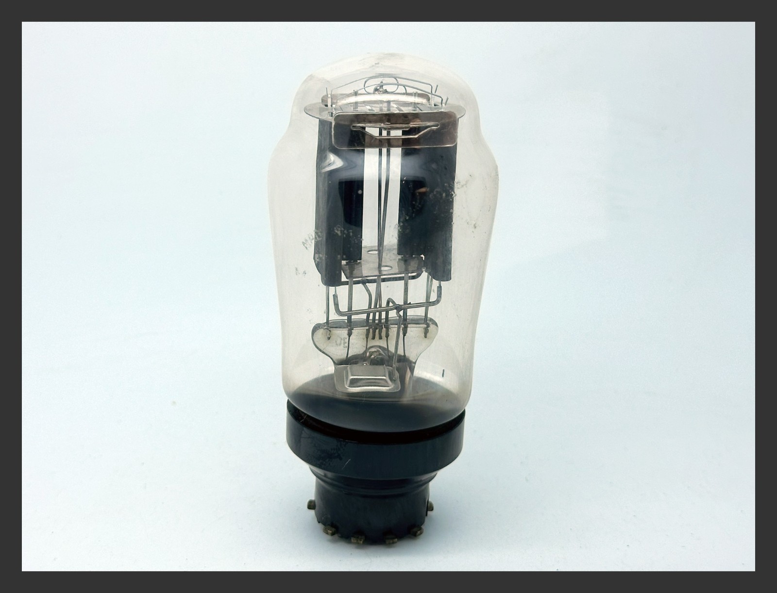 1 x Philips La Radiotechnique AZ4 WE56 Tested STRONG Wave Rectifier Vacuum Tube