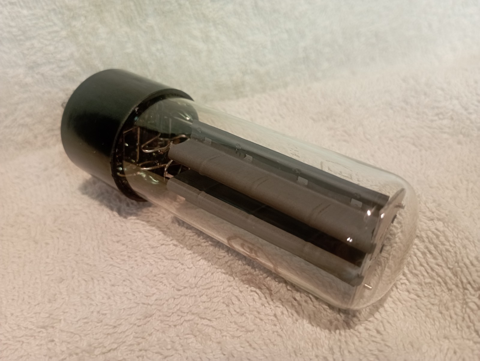 5X4GT SICTE VALVE VINTAGE TUBE STRONG BALANCED MADE IN ITALY