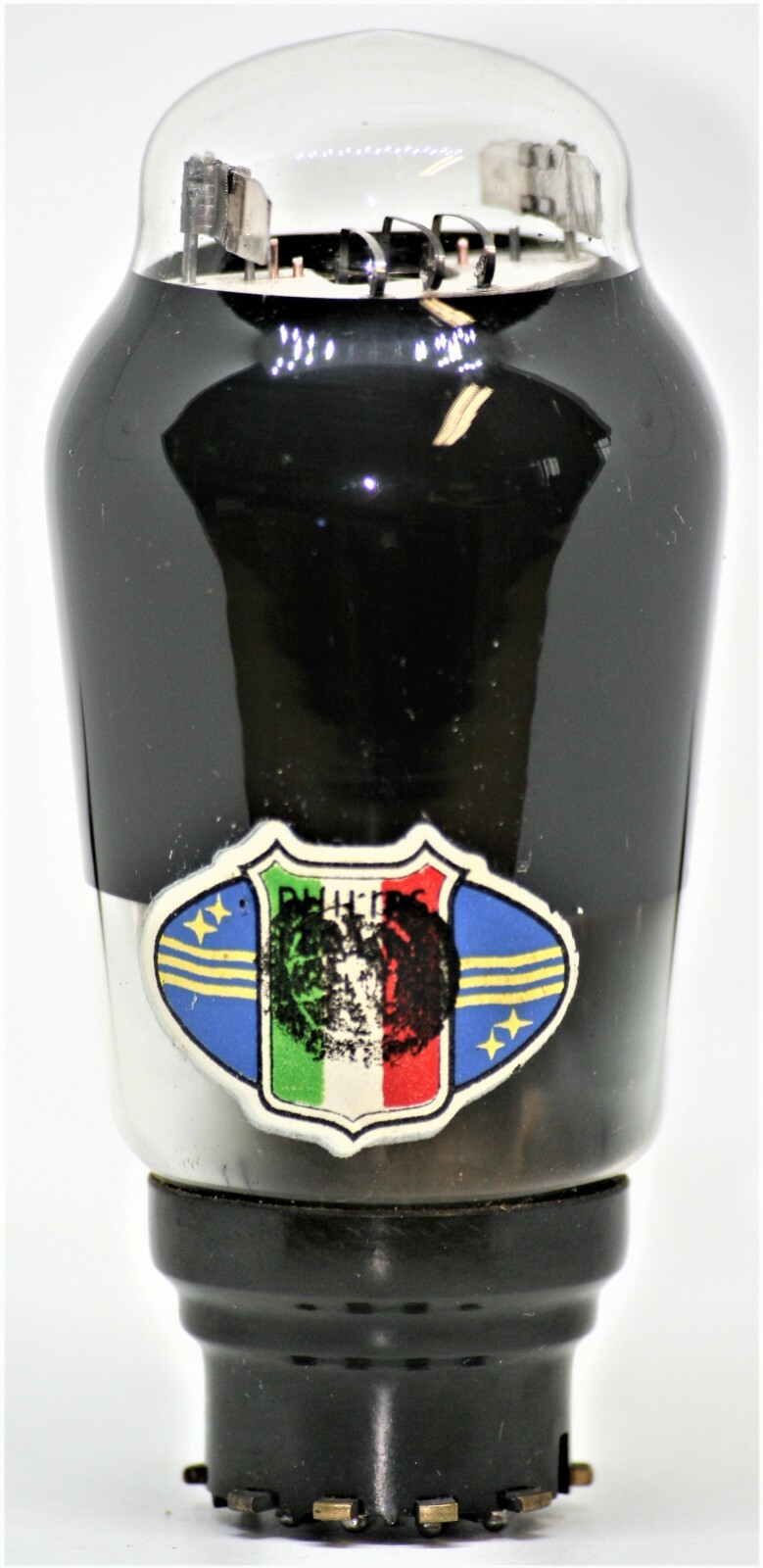 al1 valvola di potenza philips italia tube valve we35 finale audio radio röhre