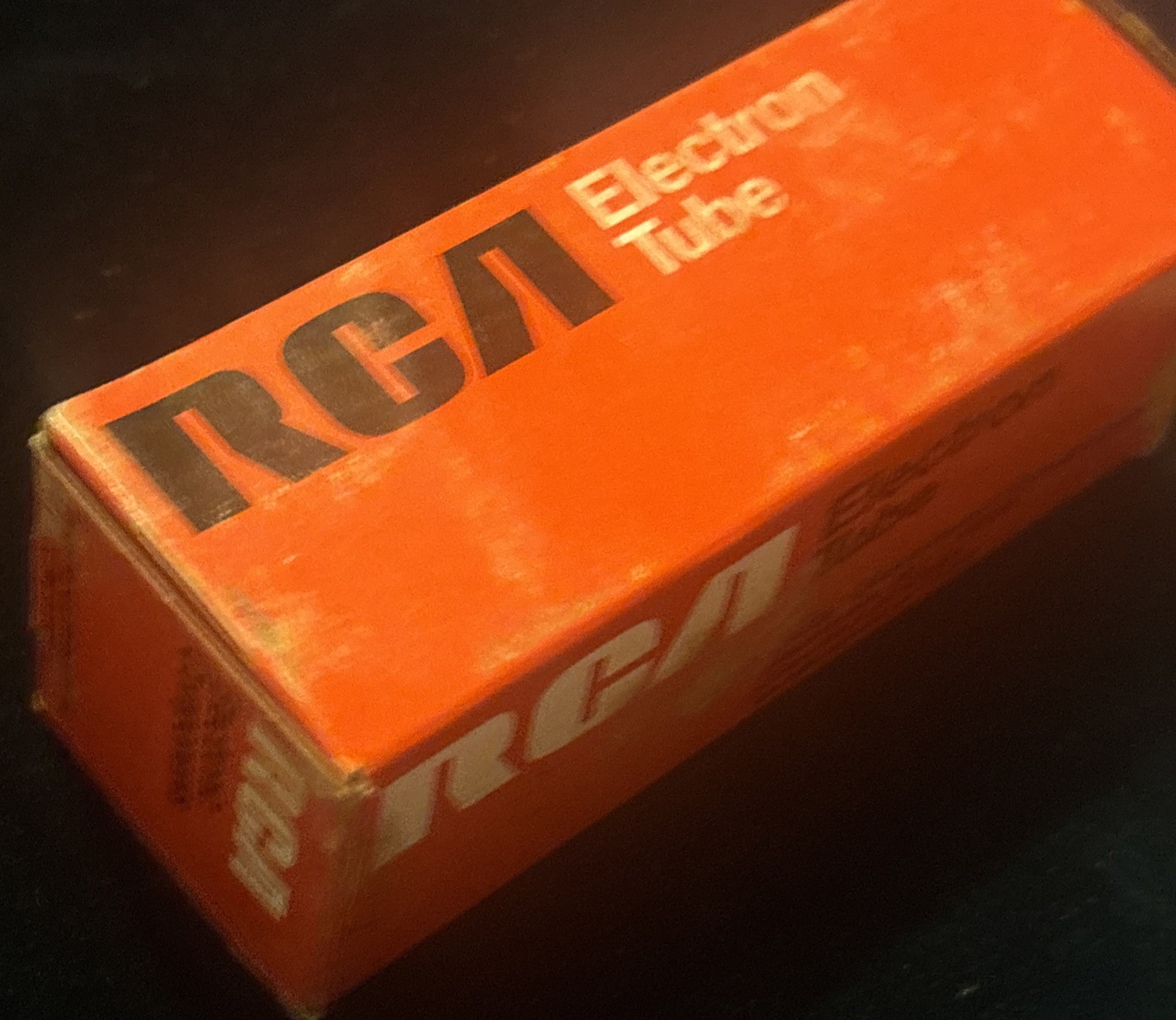 NOS Tested 5U4GB/5AS4A/5U4 GB RCA Tube Rectifier Vintage Audio Amplifier Canada