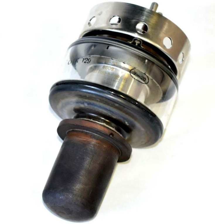 GU-5A ГУ-5А soviet Triode High Frequency Power Tube 3.5kW