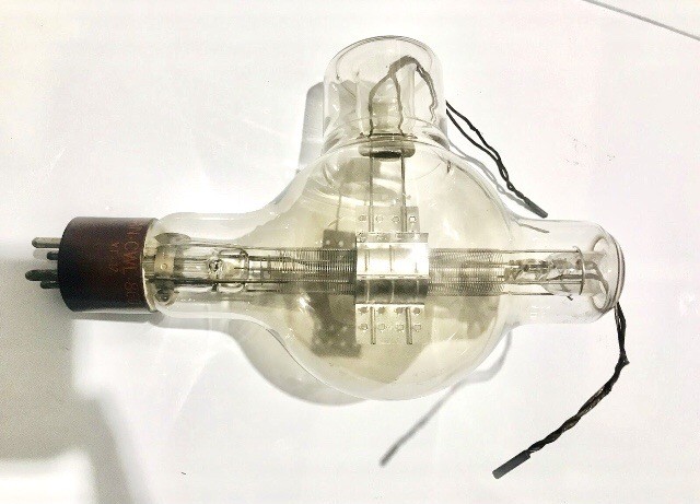 Vintage Westinghouse CWL 860 Transmitter Vacuum Tube