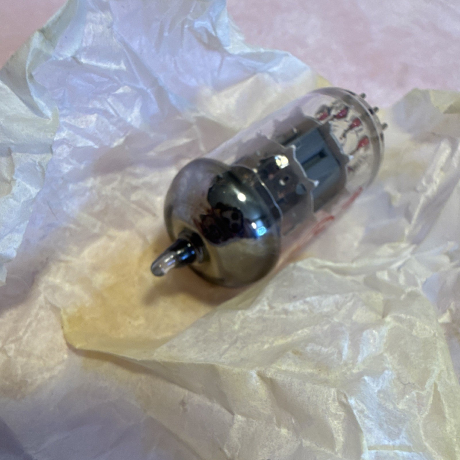 JJ Electronic ECC82 / ECC82S Vacuum Tube – Box Included