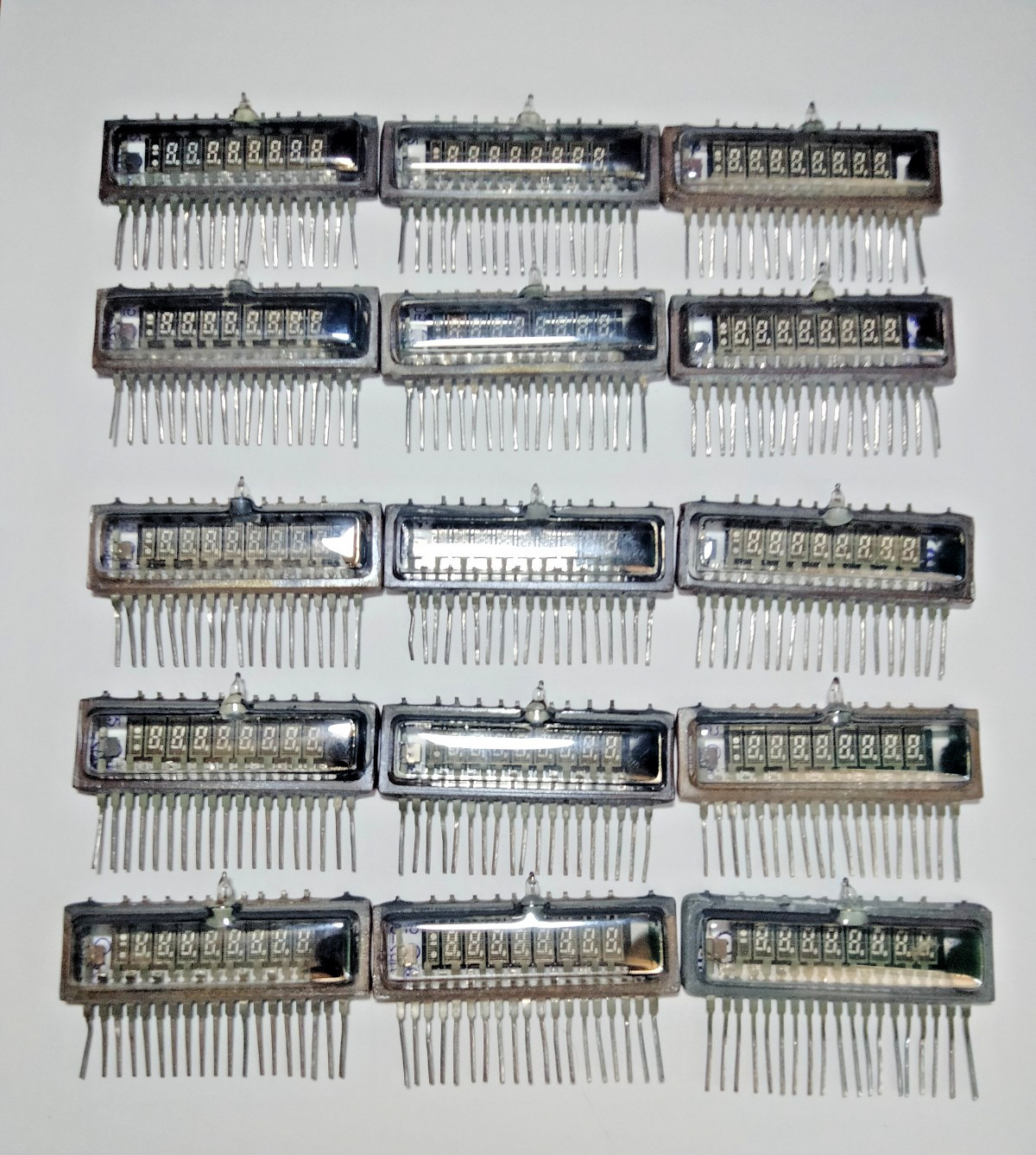 15 pcs NEW IV-28B-2 VFD Nixie tubes