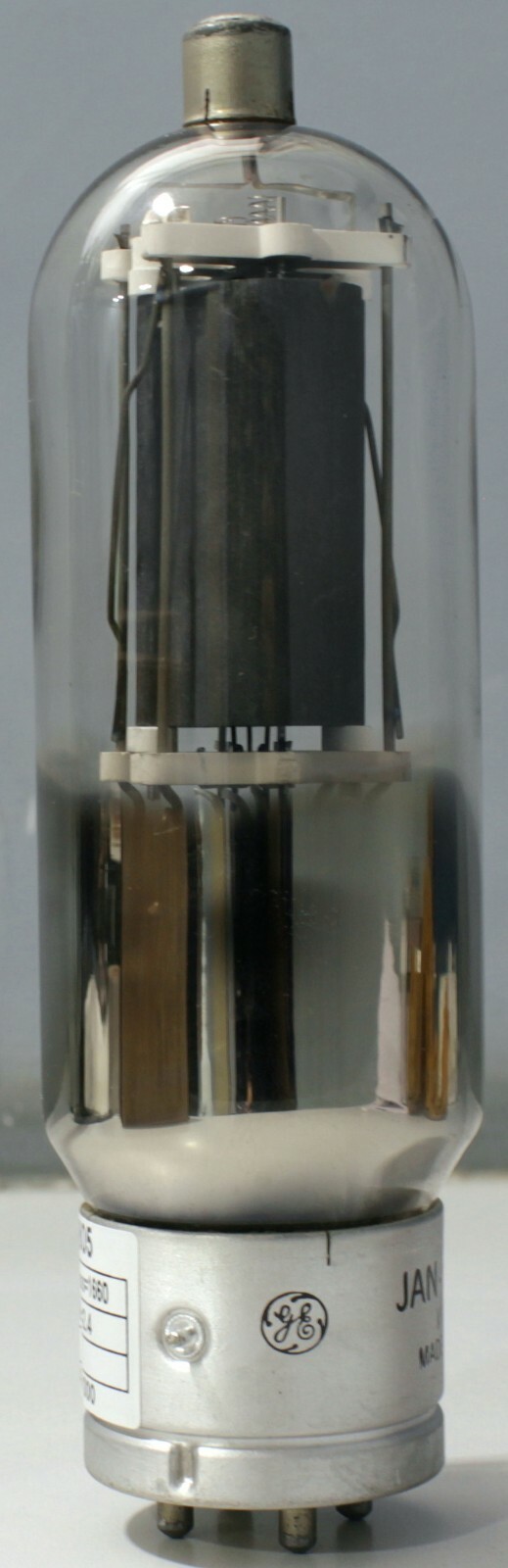 805 VT-143 General Electric JAN-CG- NOS Made in U.S.A AmplitrexTested