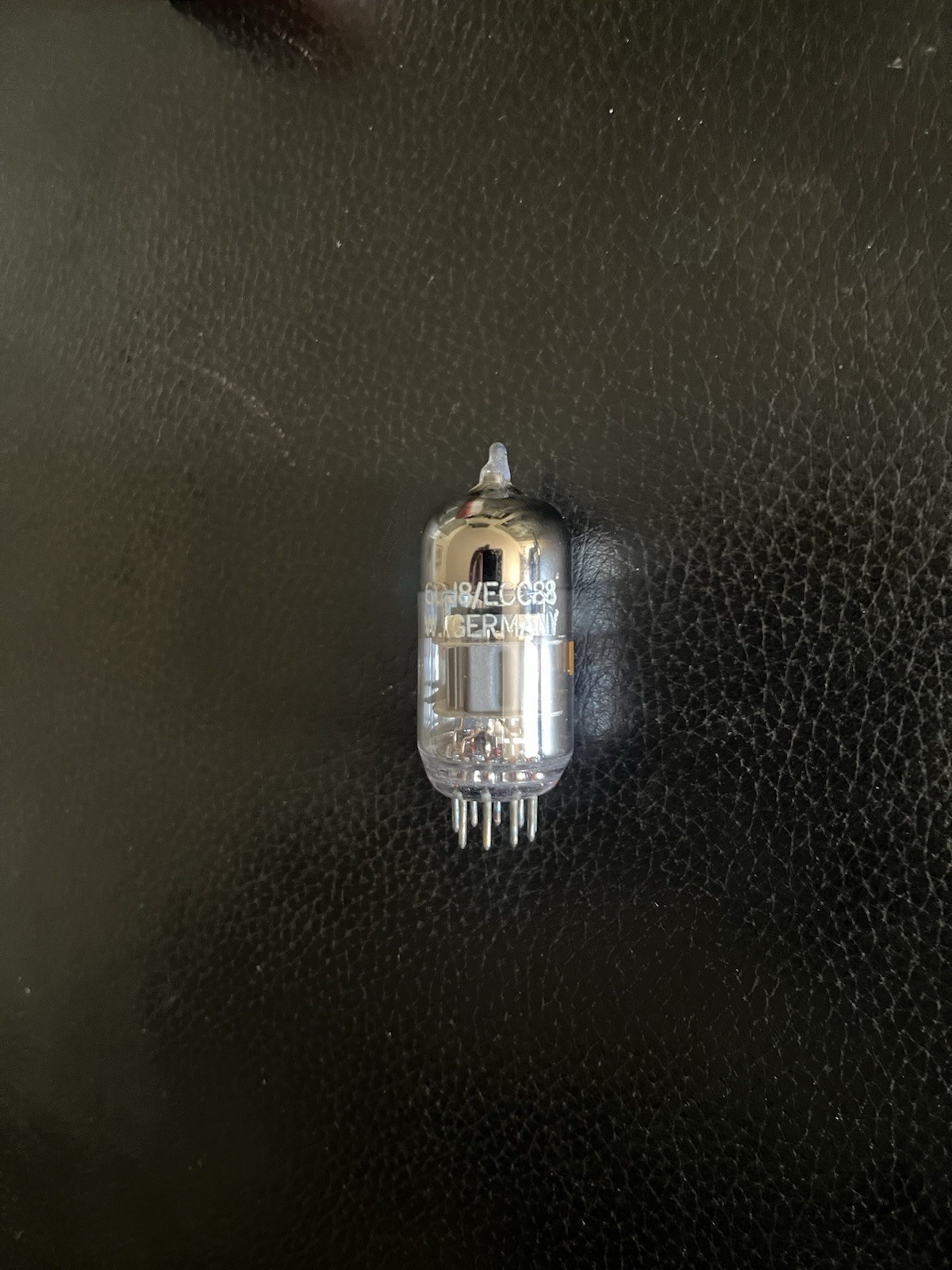 RCA Germany 6DJ8/ECC 88 Tube