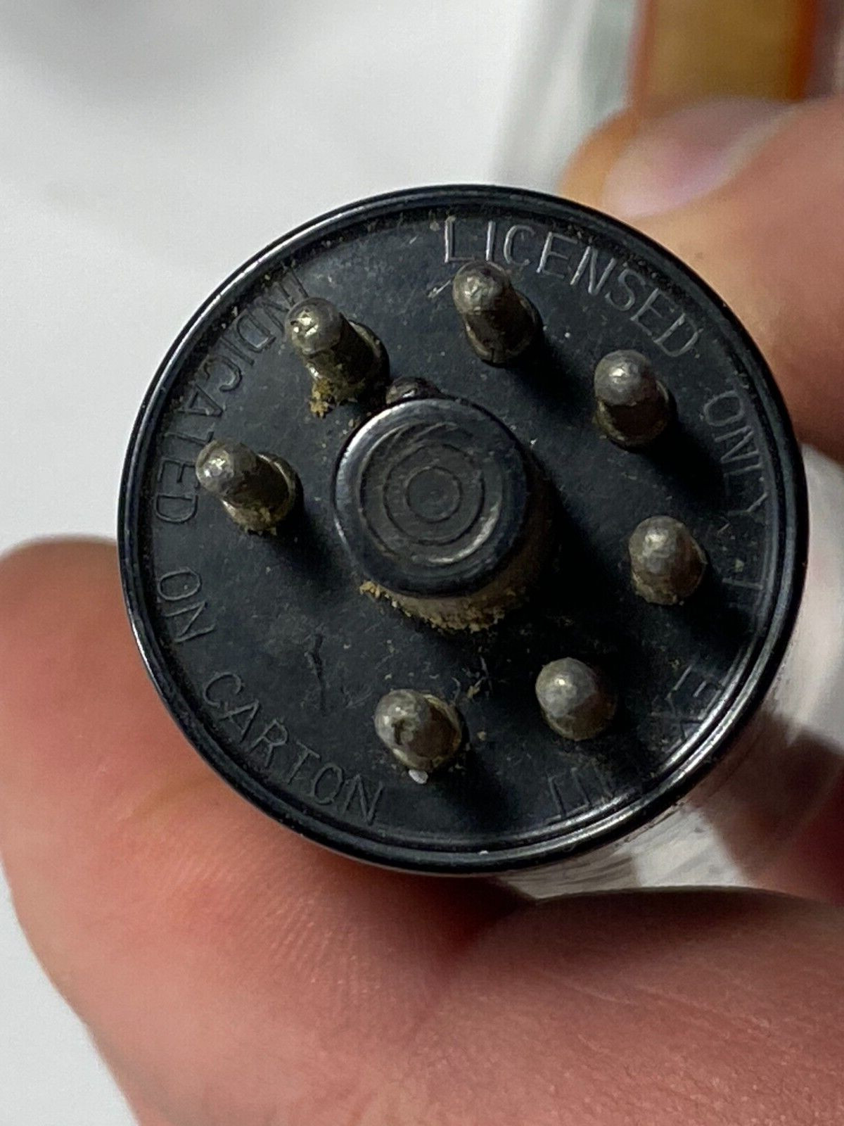 GM Genuine Parts Vacuum Tube 6B radio television