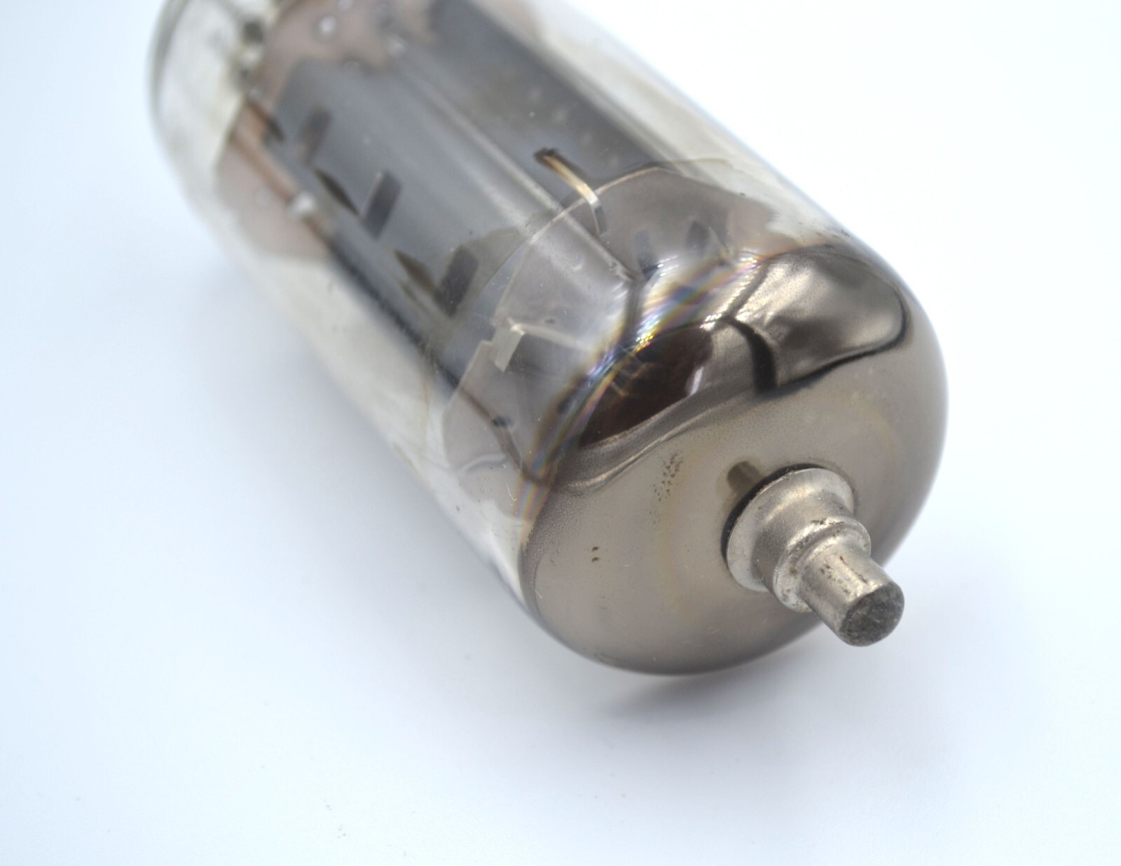 1pcs 6P45S used Output Tetrode tube EL509 EL519 6KG6 Strong