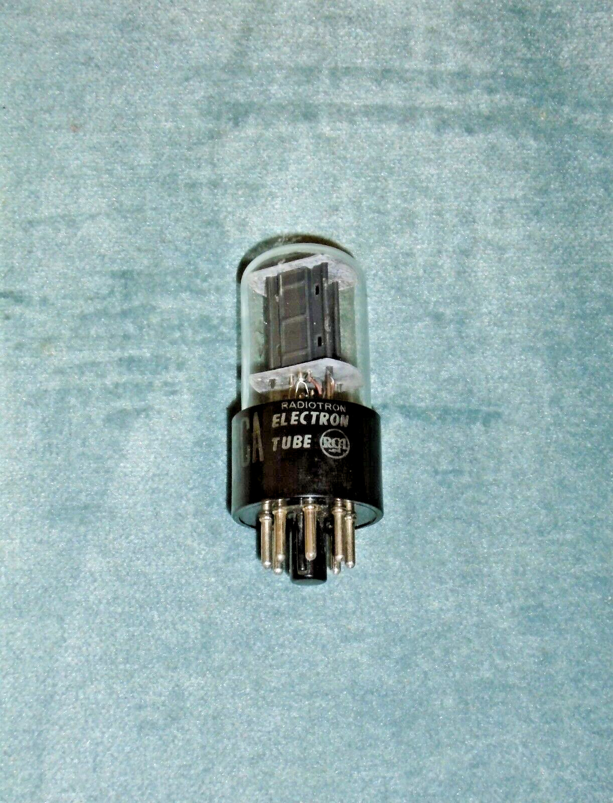 RCA 6SN7GTB “Bad Boy” Vacuum Tube Hi Fi Guitar Sterio Amp GOOD 102% IDEAL MATCH