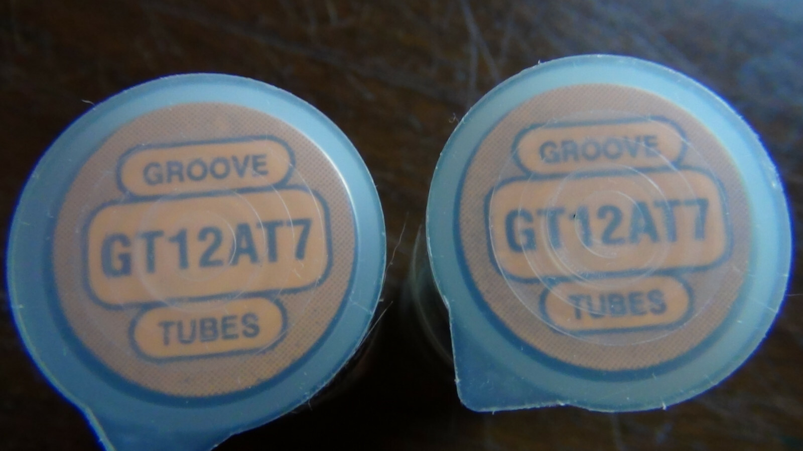 Tubes…Used, Various types