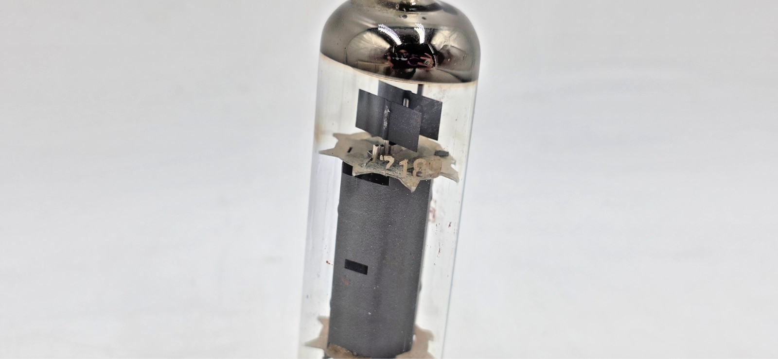 7189 (High Performance 6BQ5) Tube (New Old Stock) Test New 1 Year Warranty