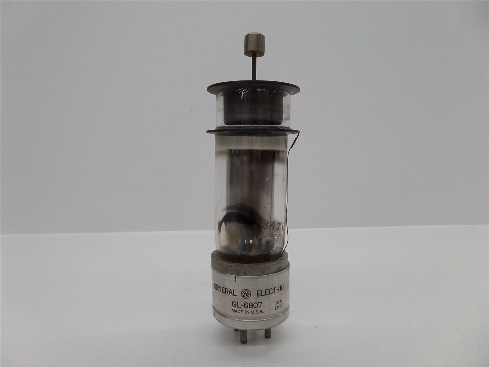 General Electric 6807 Electron Tube