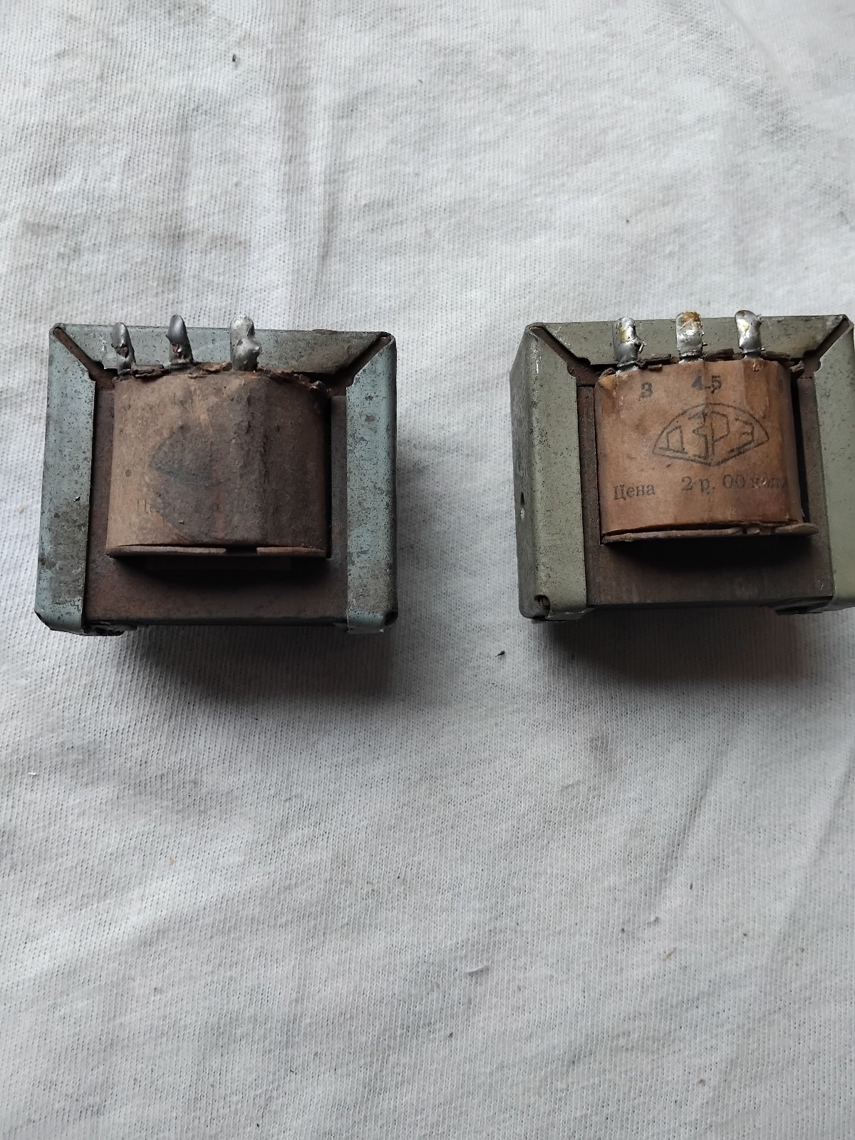 Transformer audio SE output TVK 110-L2 Tube Type 6P1P,6P14P,6P15P,6P18P,6P43P