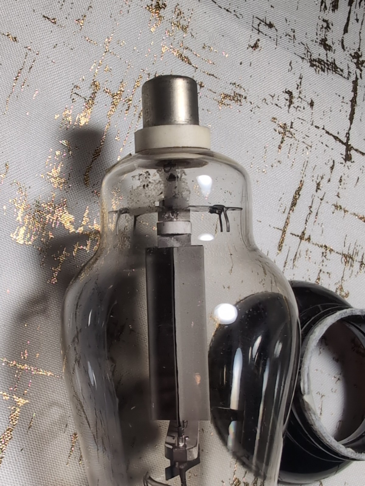 RCA 8005 Used VACUUM TUBE GUITAR PREAMP HAM PART REPAIR RARE VTG