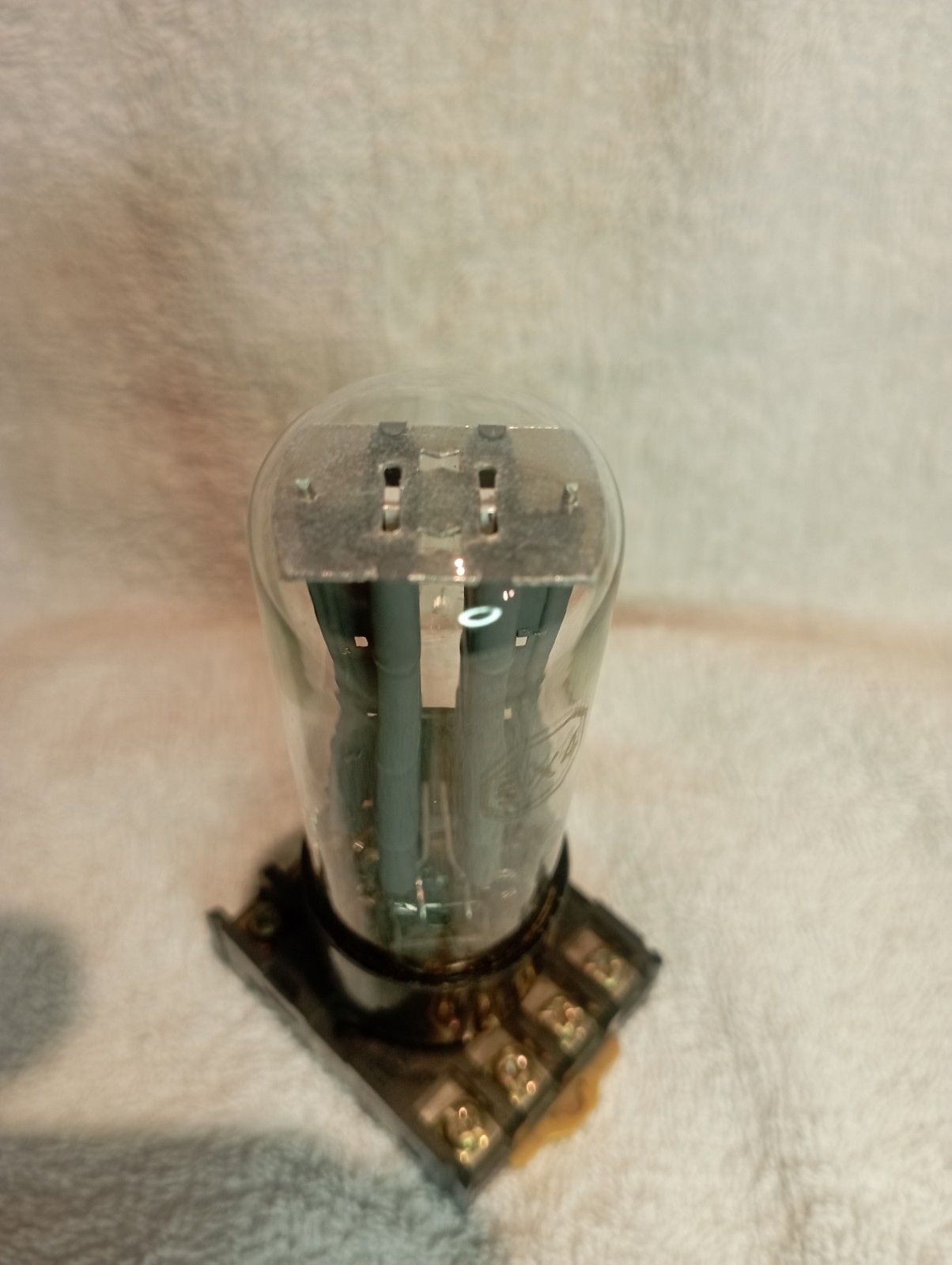 5X4GT SICTE VALVE VINTAGE TUBE STRONG BALANCED MADE IN ITALY