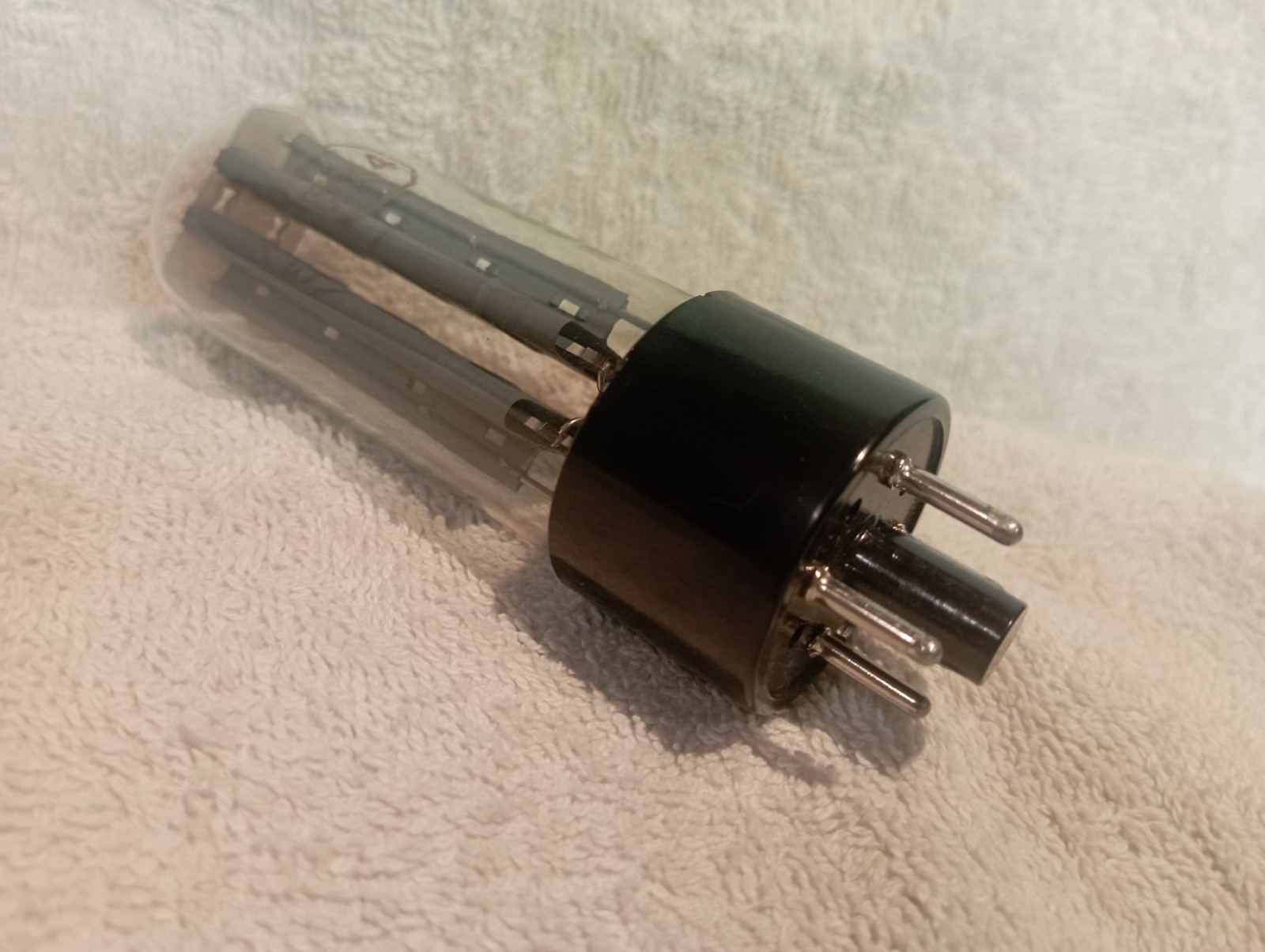 5X4GT SICTE VALVE VINTAGE TUBE STRONG BALANCED MADE IN ITALY