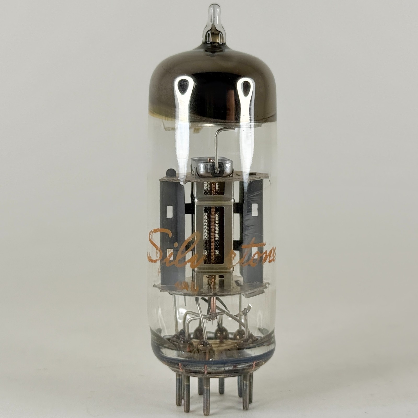(1) Tested Silvertone 12BY7A Tube Date Code 69-39 Sharp Cutoff Pentode 12BY7 A
