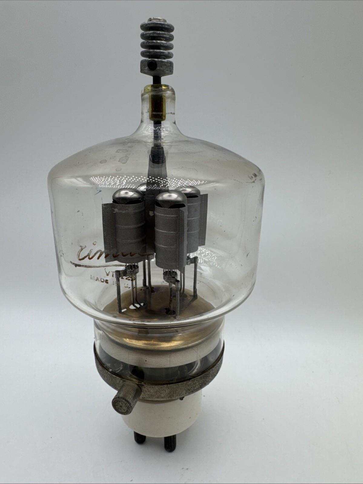 EIMAC 304TL VT-129 Ham Radio Transmitting VACUUM TUBE W.8414