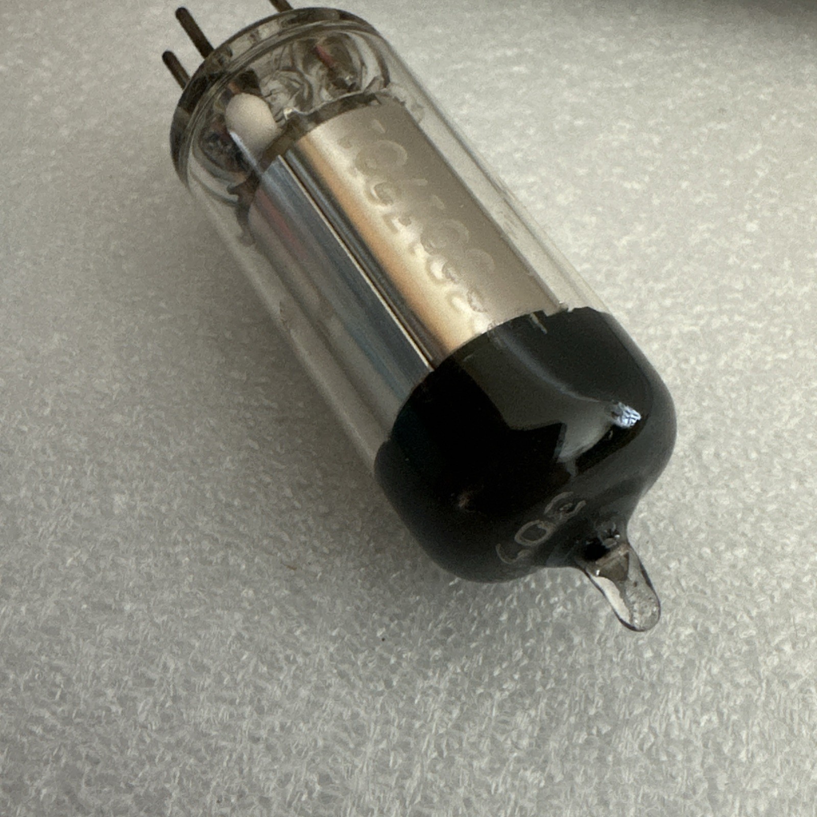 1x Telefunken 5823-A Thyratron Röhre / Tube / Cold Cathode NEW in Box TUBE