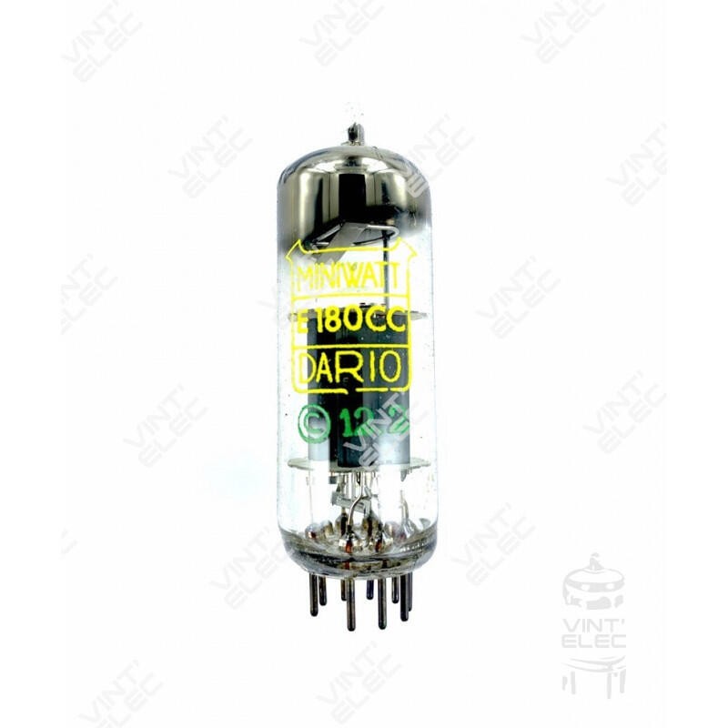 E180CC MINIWATT DARIO MINIWATT DARIO Tube