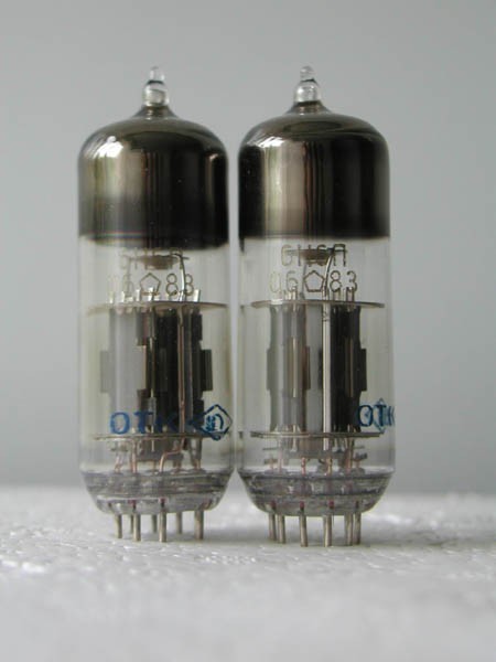 6N6P 6Н6П soviet Double Triode Vacuum Tube New ECC99 E182CC