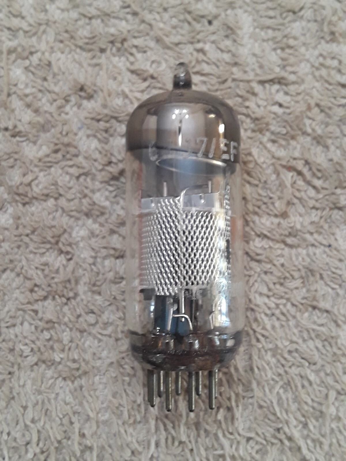 NOS RCA 6EJ7 / EF184 Vacuum tube