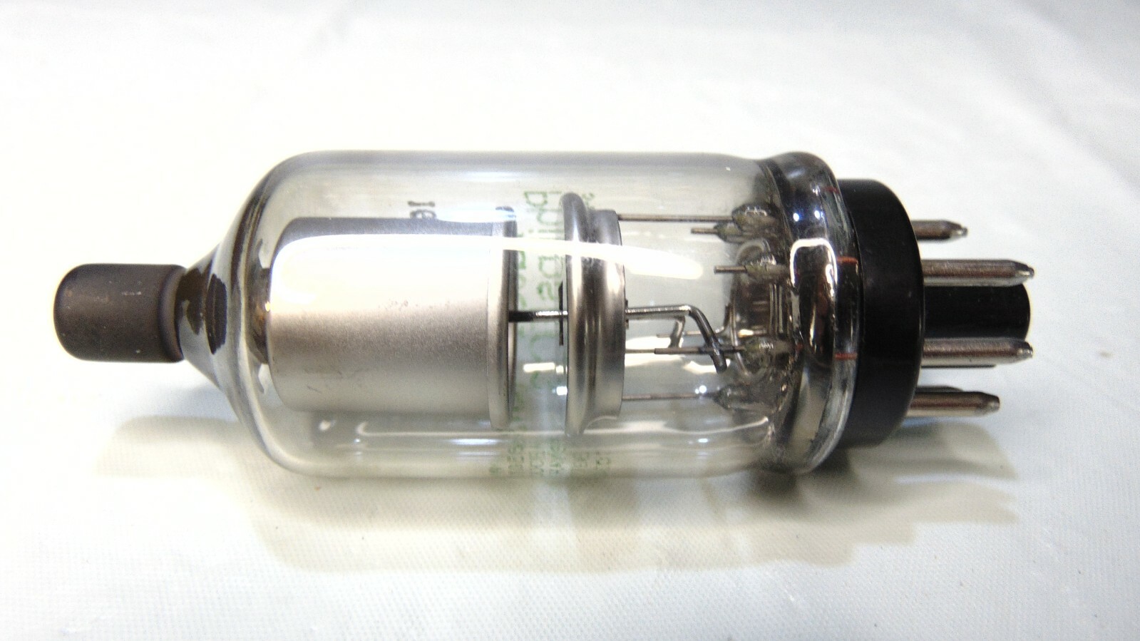 PHILIPS ECG 1G3GT Vacuum Tube New Old Stock Hickok Tested 100%+ NOS