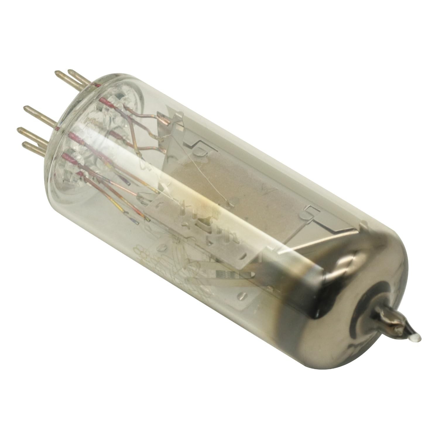 2PCS Tubes Amplifier Valve Electronic Indicator Tube Replace EM84 Enhance Spe…