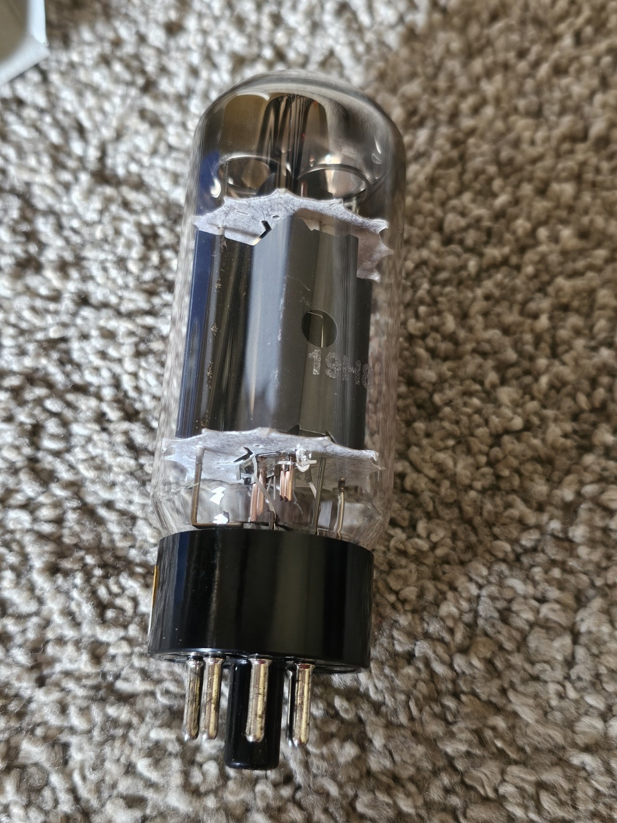 6L6GC JJ ELECTRONIC JJ Electronic Tube Vacuum New