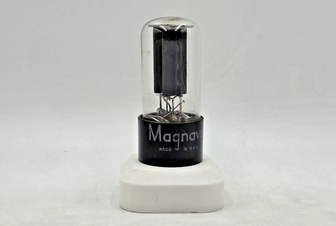 5Y3GT RCA Dual Bottom D Getter Tube New (New Old Stock) Test New 1 Year Warranty
