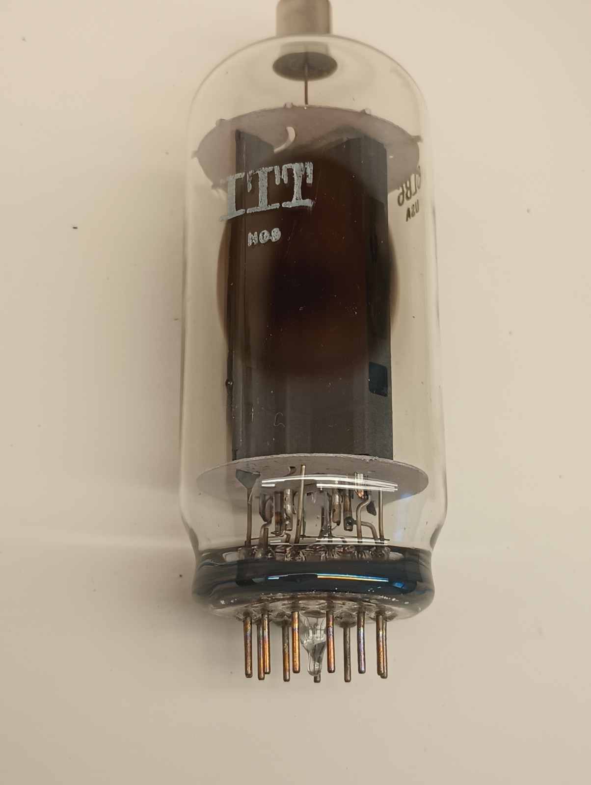 Vintage ITT 6LB6 Vacuum Tube Nos Nib Unused