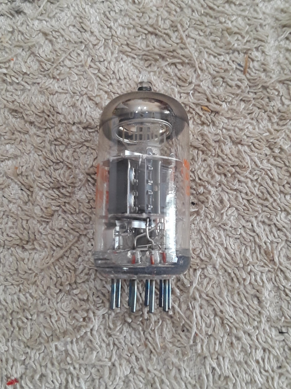 NOS RCA 5BR8 Vacuum tube