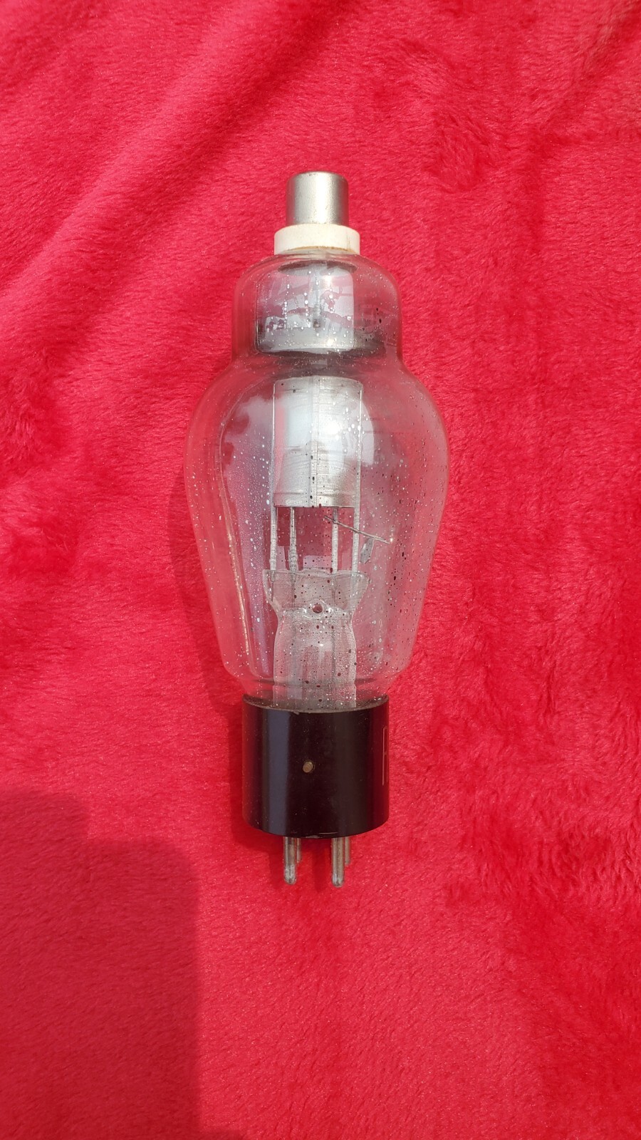 NOS GE General Electric GL-866A/866 Rectifier Vacuum Tube With Box UNTESTED