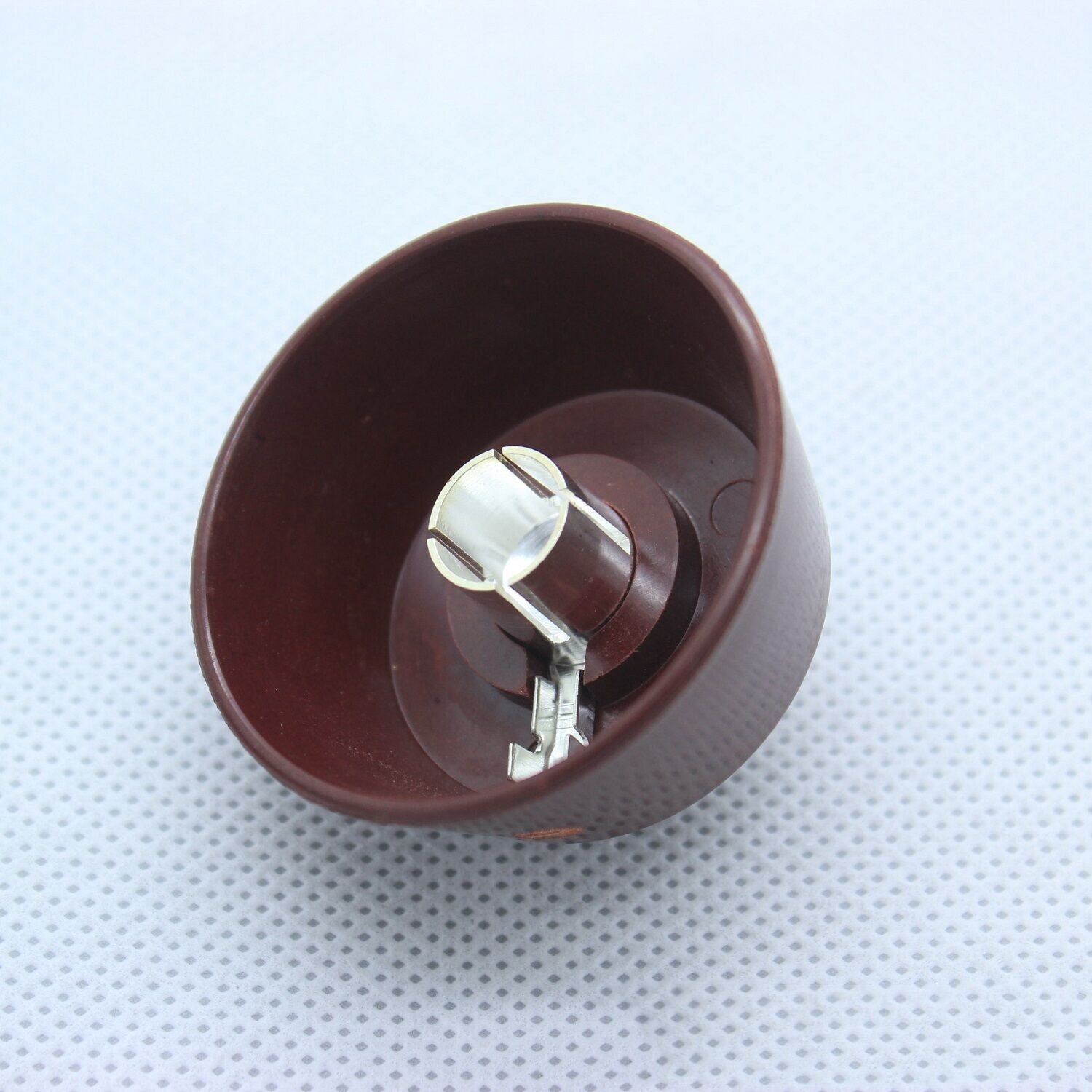 Amptata 1pcs Tube Red Cap 807 310 6146B WE310A 310B Amp Vacuum Tube Grid Plate
