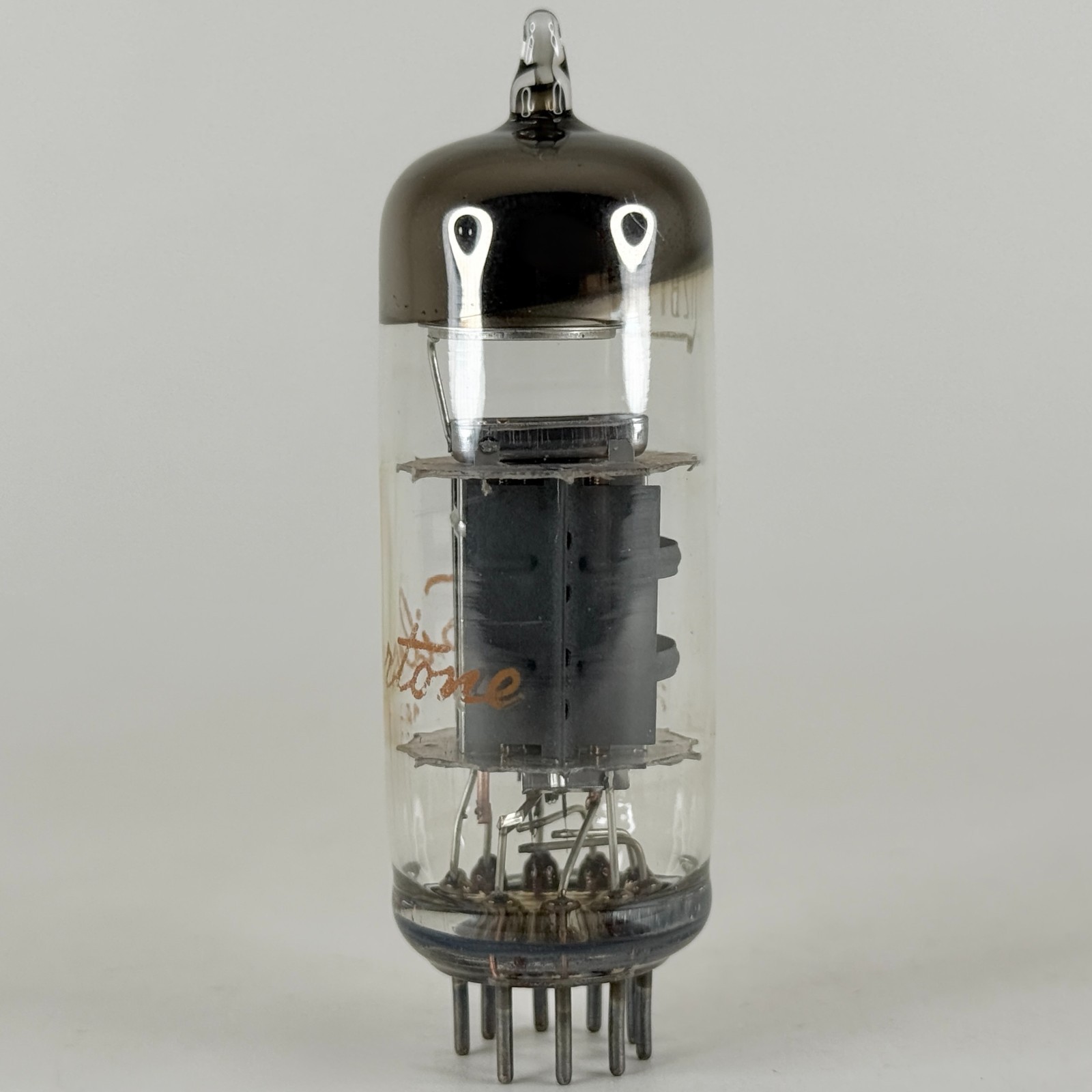 (1) Tested Silvertone 12BY7A Tube Date Code 69-39 Sharp Cutoff Pentode 12BY7 A