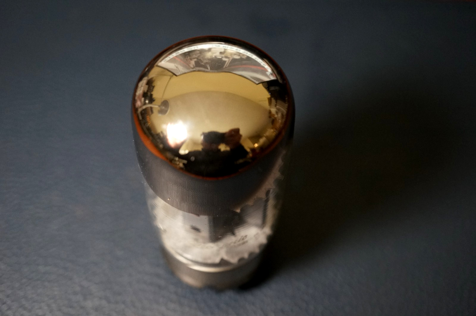 1 – GE 6550 Tube / Strong Result / General Electric 6550A