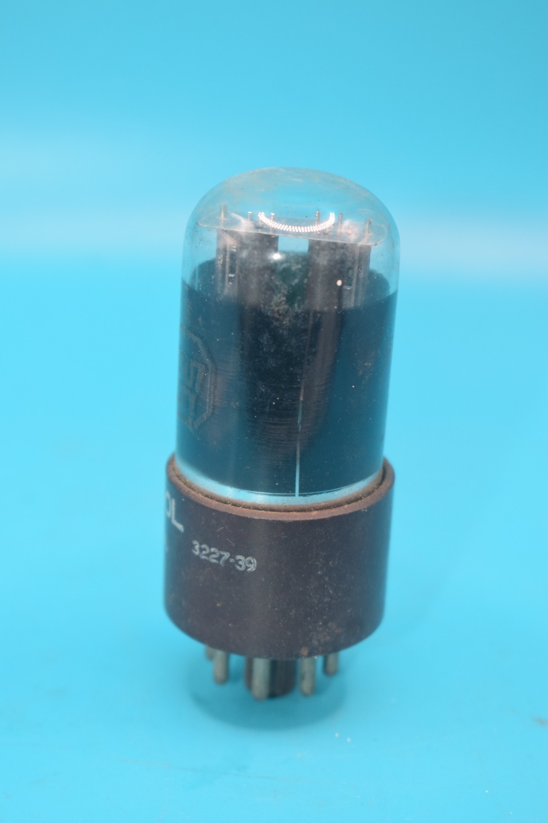 INCREDIBLE Tung Sol 6SU7GTY Vintage Premium 6SL7GT Tube -Amplitrex SUPERB 6SU7GT