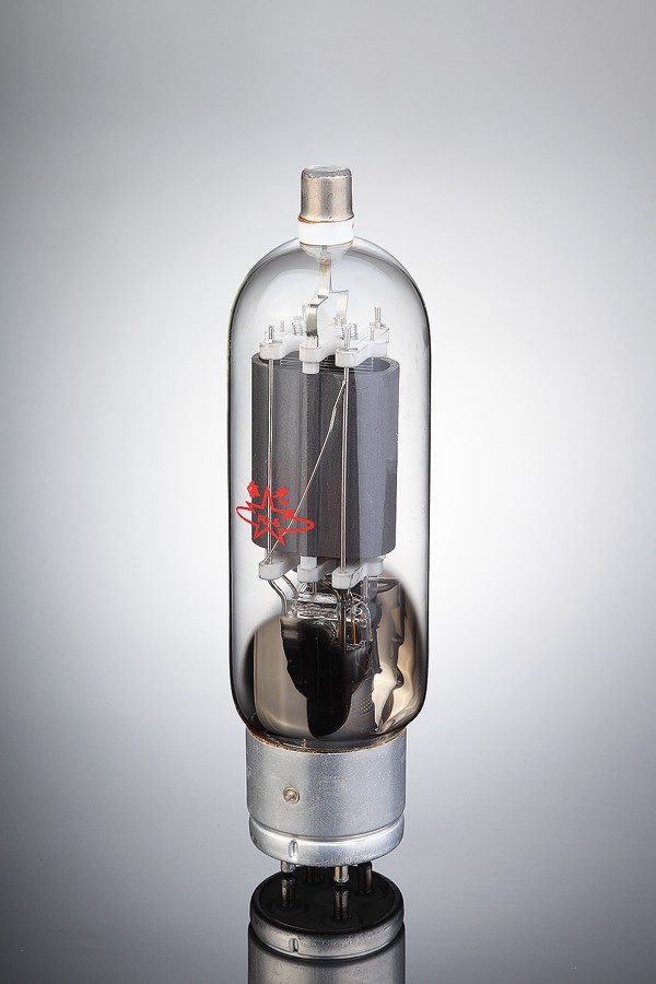 2 x ShuGuang 805 Vacuum Tube Premium Electron