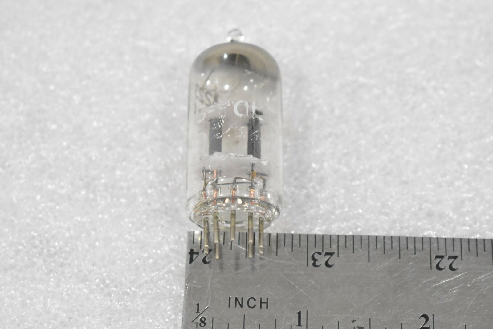 TUNG-SOL JIL-12AT7WC ELECTRON TUBE VACUUM TUBE ( LOT OF 2 )
