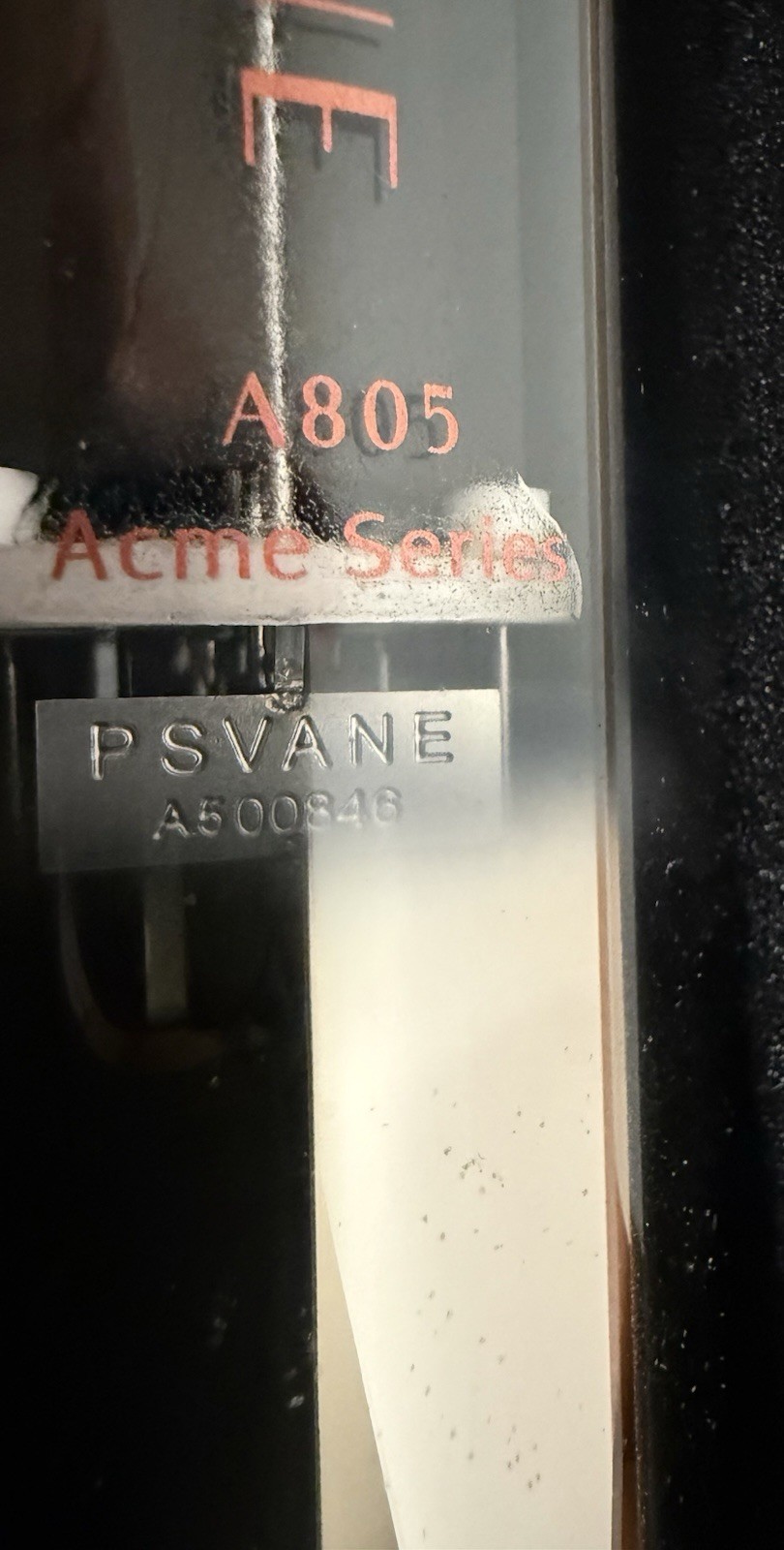 PSVANE Acme Series A805 Vacuum Tubes – Factory Matched Pair – NEW in Box
