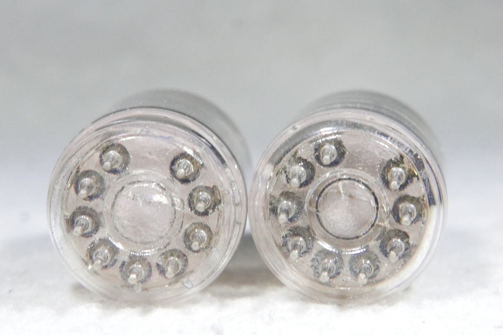 Matched Pair RT/Radiotechnique 12AT7WA/ECC81 Dual Getter Post 1970’s France